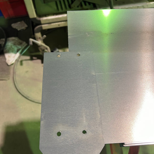 Rabattkant - Corten (Grov 3mm)