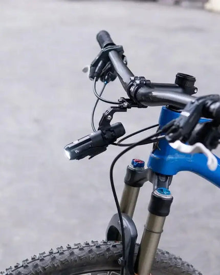 Fäste för ficklampa till GoPro