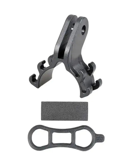 Fäste för ficklampa till GoPro