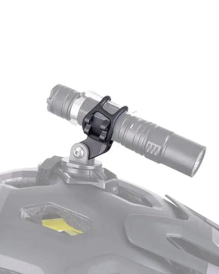 Fäste för ficklampa till GoPro