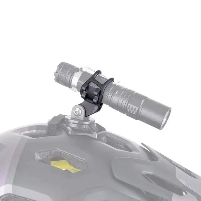 Fäste för ficklampa till GoPro