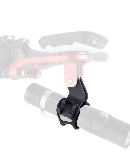 Fäste för ficklampa till GoPro