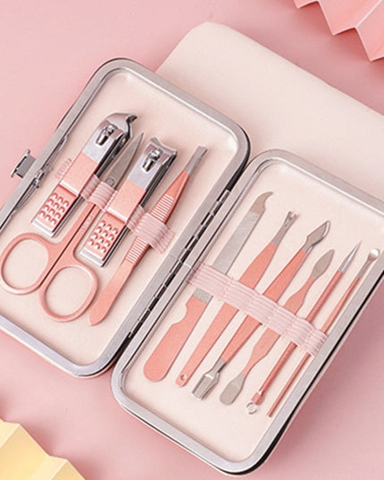Nail Clippers Manikyr Set