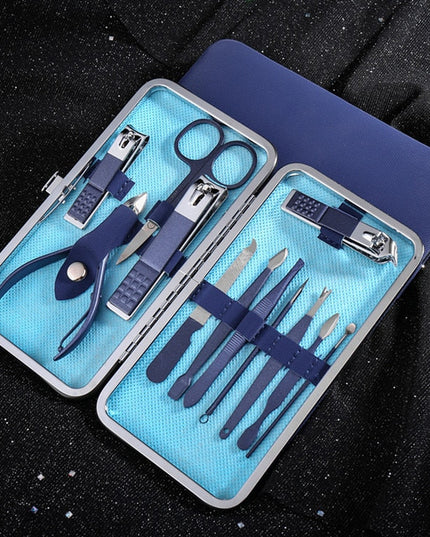 Nail Clippers Manikyr Set