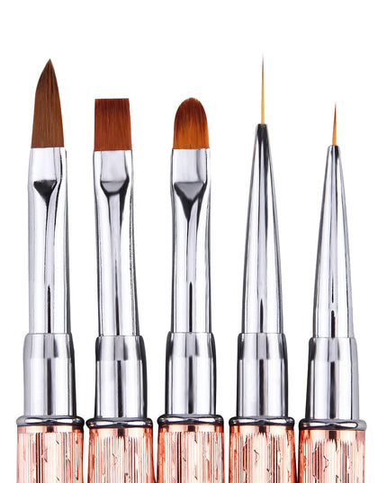 UV Gel Extension Builder Brush