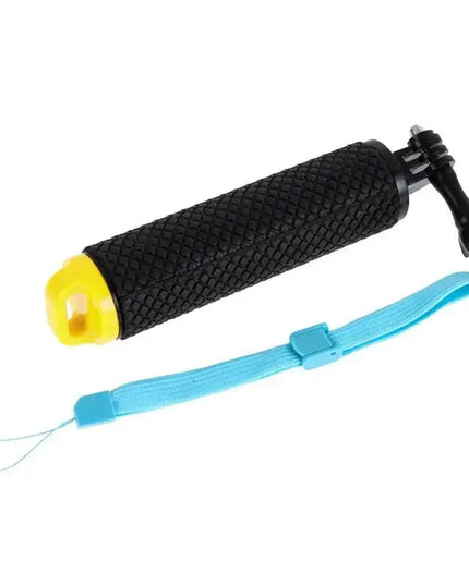 Flytande handstativ till GoPro - Gul