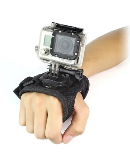 Handfäste för GoPro 360 grader
