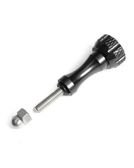 Låsskruv Aluminium Kit om 3st -Svart