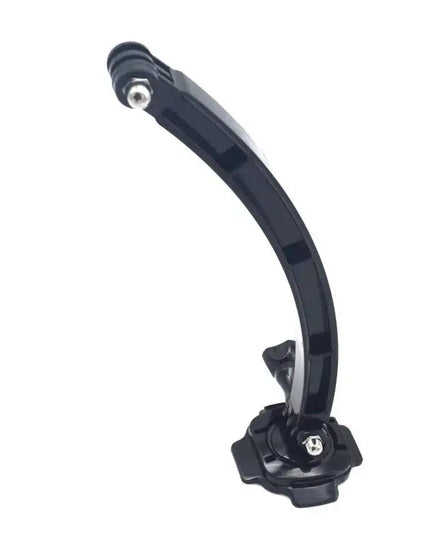 GoPro-fäste och arm för hjälm roterbart 360 grader