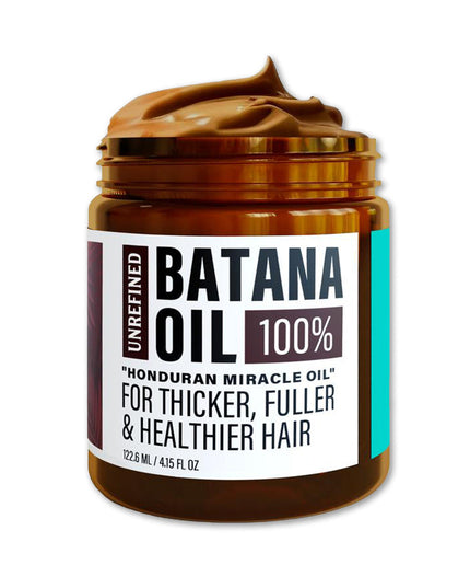 Batana Oil Hårolja / Inpackning
