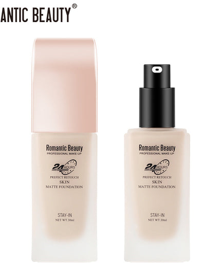 Romantic Beauty Foundation
