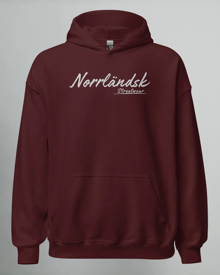 HOODIE NORRLÄNDSK STREETWEAR (PREMIUM)