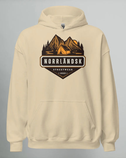 HOODIE NORRLÄNDSKT STUGLIV