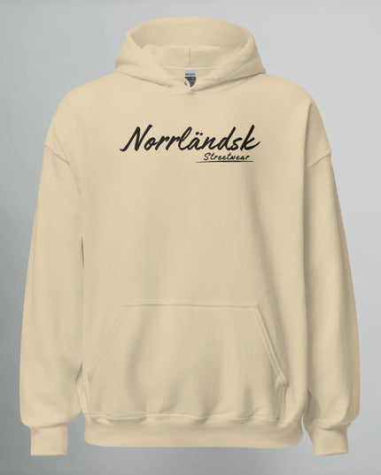 HOODIE NORRLÄNDSK STREETWEAR (PREMIUM) DL