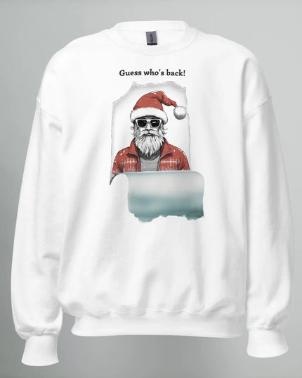 SWEATSHIRT XMAS EDITION