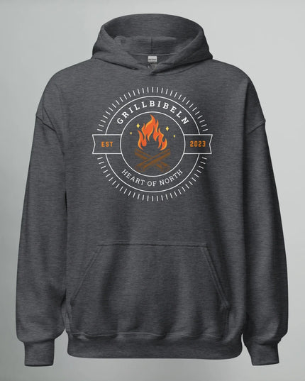 HOODIE GRILLBIBELN PREMIUM