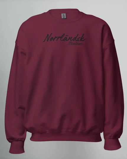 SWEATSHIRT NORRLÄNDSK STREETWEAR PREMIUM (DL)