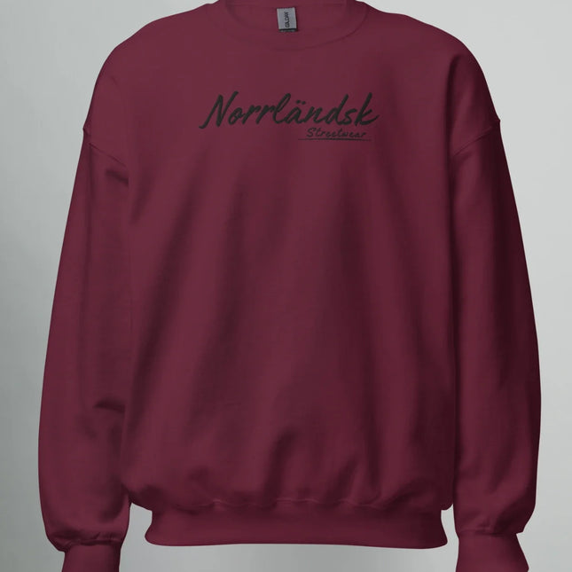 SWEATSHIRT NORRLÄNDSK STREETWEAR PREMIUM (DL)