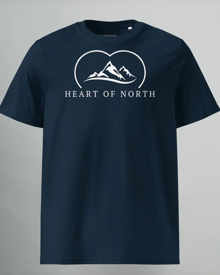 T-SHIRT HEART NORRLAND