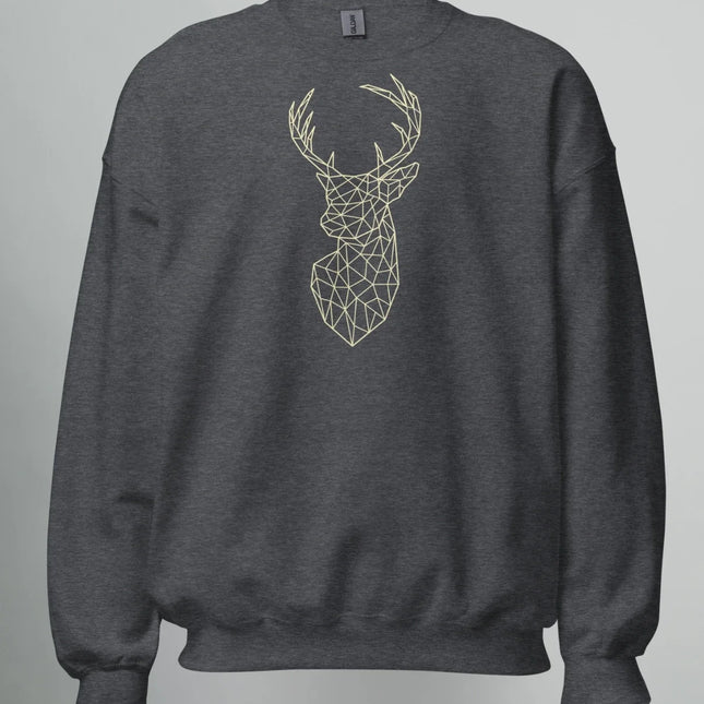 SWEATSHIRT GOLDEN DEER