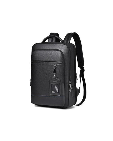 Ryggsäck för laptop 15,6 tum, USB-laddning och vattenavvisande