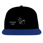 Svart och Bright Royal