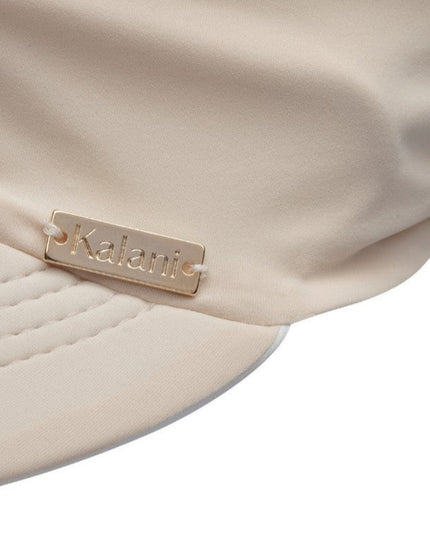 Capri Vändbart UV-Visir Vit/Natur