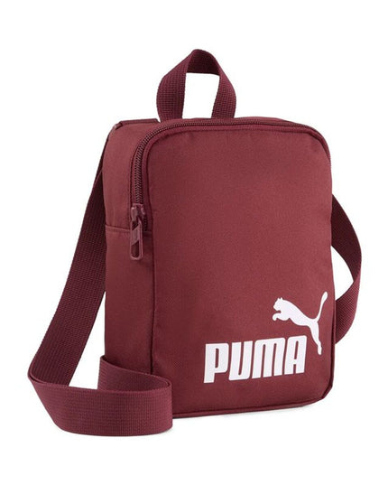 Ryggsäck Puma Phase Portable, ruby shimmer, unisex