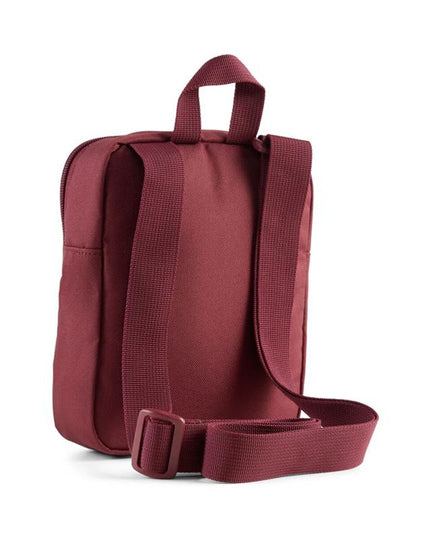Ryggsäck Puma Phase Portable, ruby shimmer, unisex