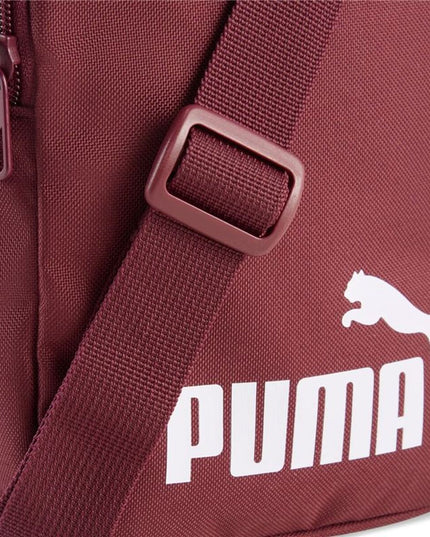 Ryggsäck Puma Phase Portable, ruby shimmer, unisex