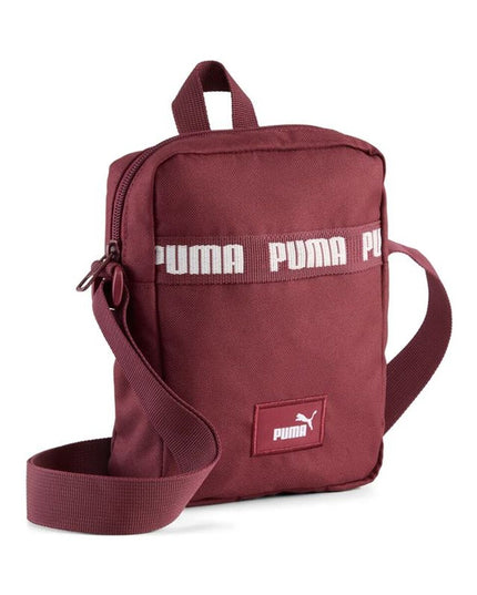 Ryggsäck Puma Phase Tape, röd, smart packning