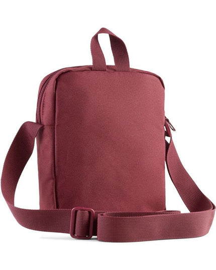 Ryggsäck Puma Phase Tape, röd, smart packning