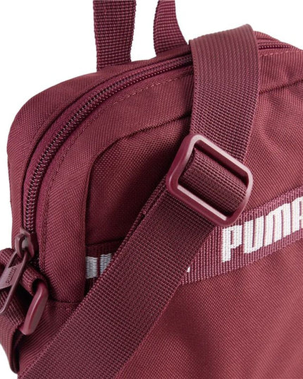Ryggsäck Puma Phase Tape, röd, smart packning