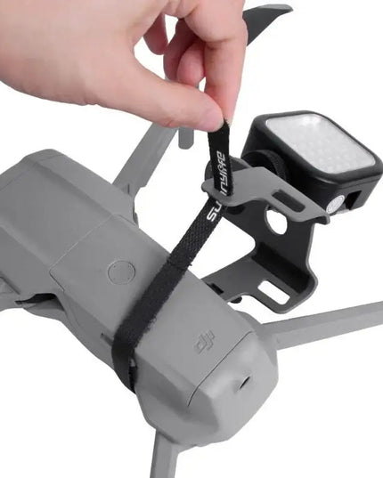 Fäste / hållare för kamera / tillbehör till DJI Mavic Air 2 / Air 2S - Ovansida