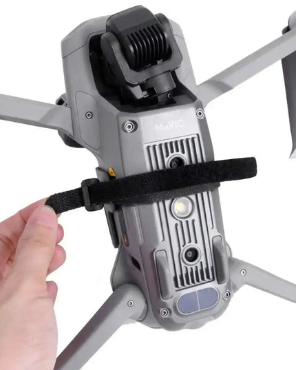 Fäste / hållare för kamera / tillbehör till DJI Mavic Air 2 / Air 2S - Ovansida