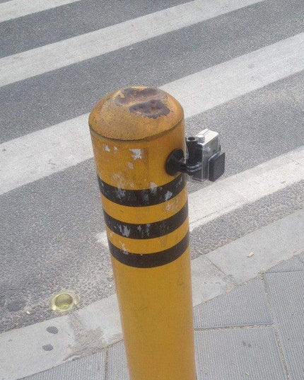 Magnetfäste till GoPro