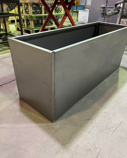 Odlingslåda - Corten - VÄXA