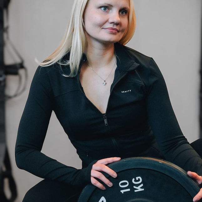 BEMITY Träningsjacka Shape