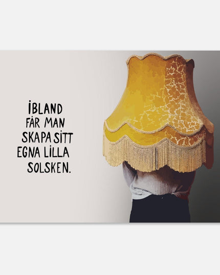 Poster | Solsken