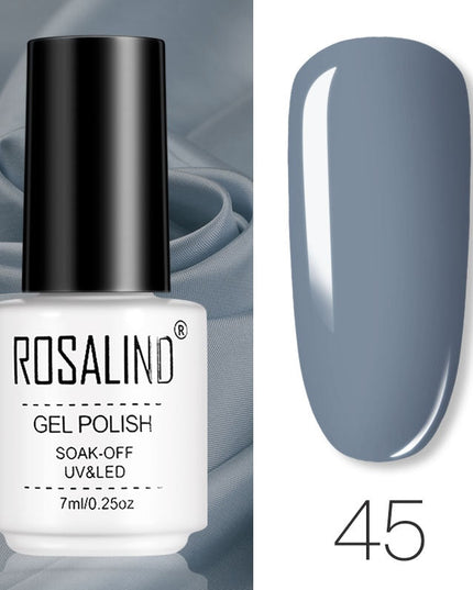 ROSALIND Gel Nagellack UV LED