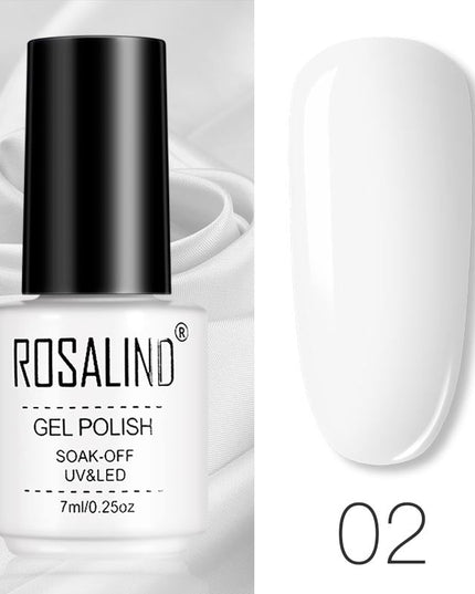 ROSALIND Gel Nagellack UV LED
