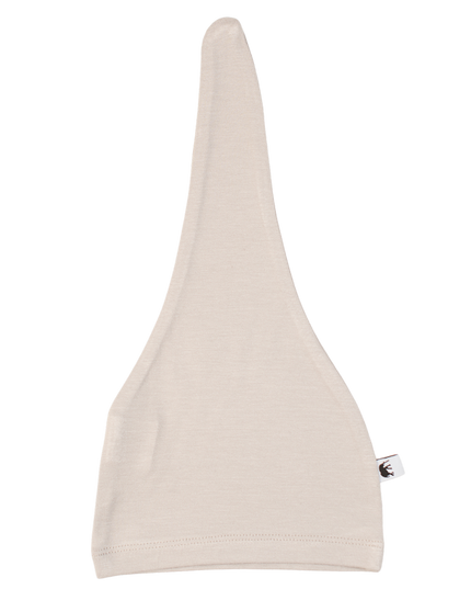 Bamboo Baby Beanie - GRÅ