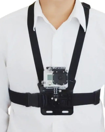 Bröstsele till GoPro