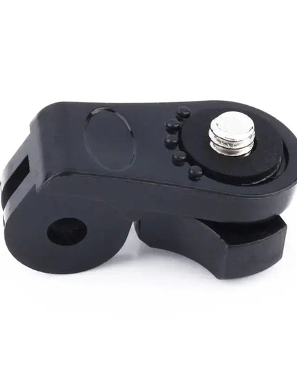 Vinklad GoPro-adapter med 1/4" skruv