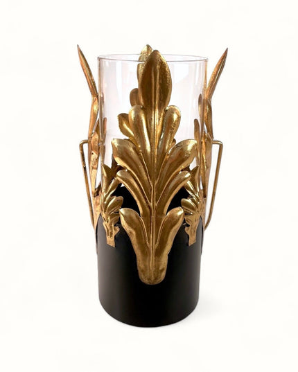Zara Ljuslykta Med Glas