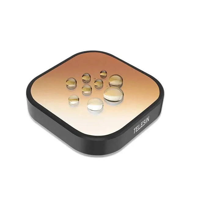 Telesin Filter 3-pack - ND8 + ND16 + ND32 till GoPro Hero12/11/Mini/10/9 Black - Kit