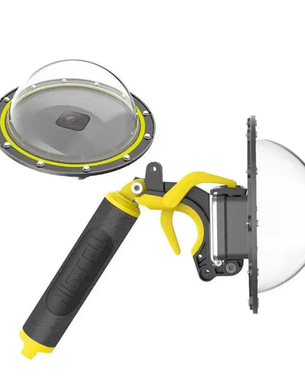 Dome Port 6" till GoPro Hero13/12/11/10/9 Black - Kit