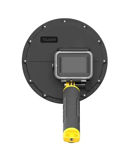 Dome Port 6" till GoPro Hero13/12/11/10/9 Black - Kit