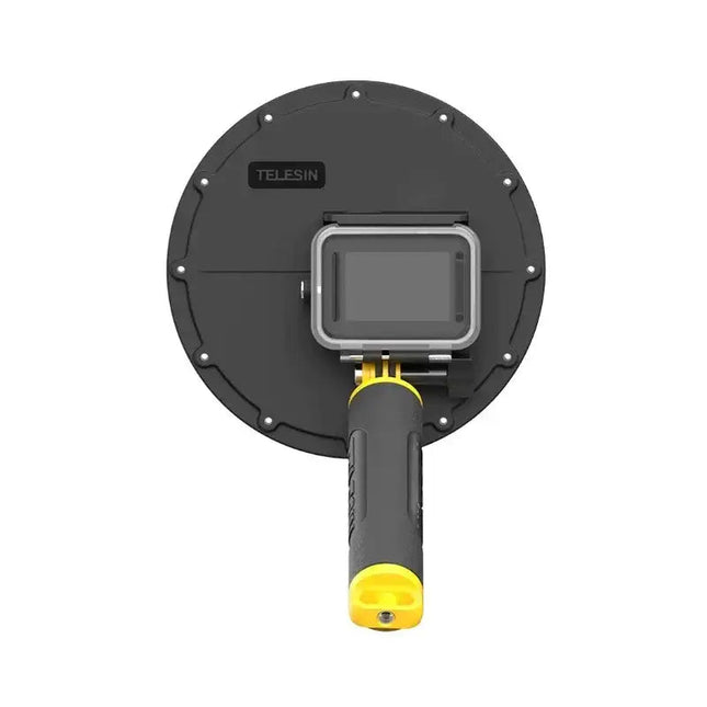 Dome Port 6" till GoPro Hero13/12/11/10/9 Black - Kit