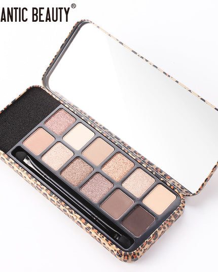 Romantic Beauty Ögonskugga Palette